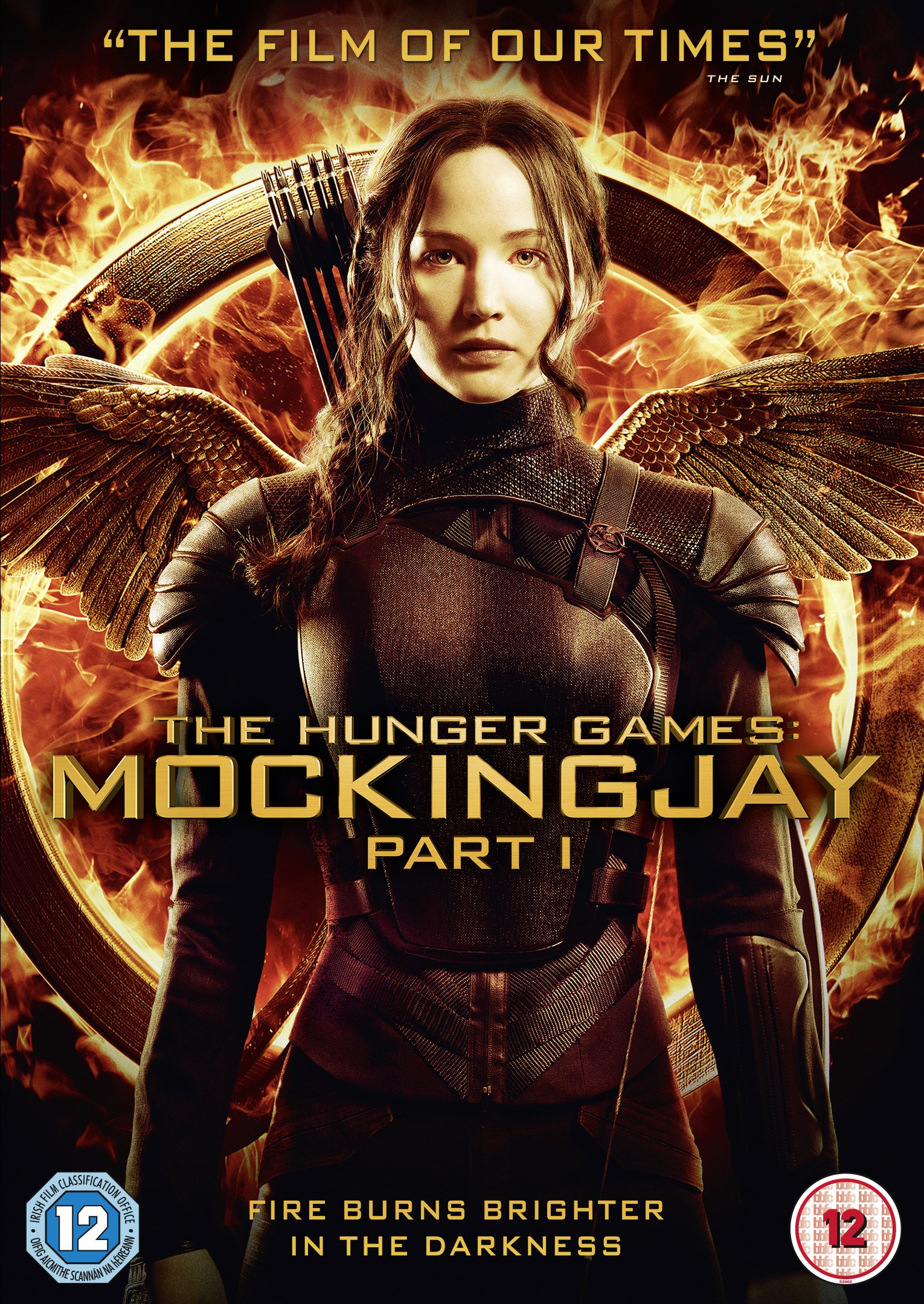 The Hunger Games: Mockingjay Part 1