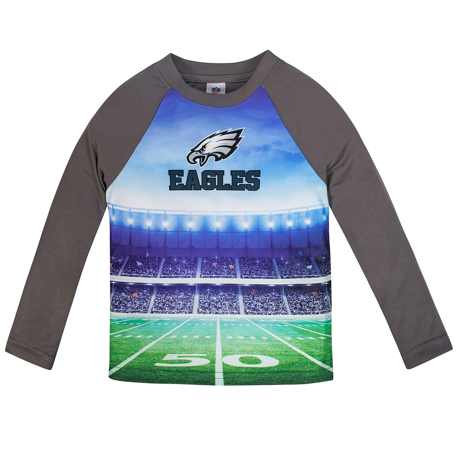 2t eagles jersey