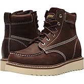 Wolverine Men's Loader 6" Soft Toe Wedge Work Boot