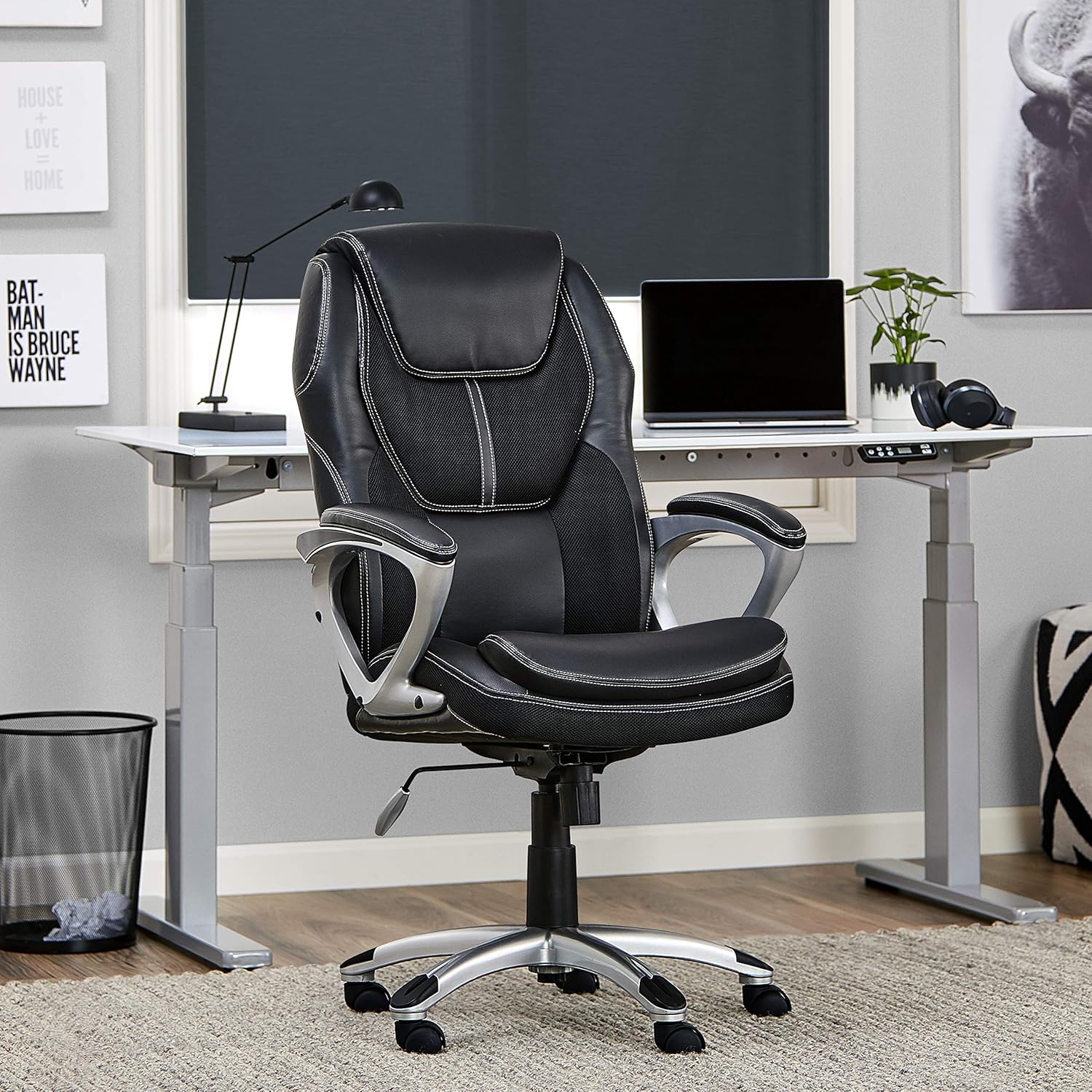 Serta Works Executive Office Chair