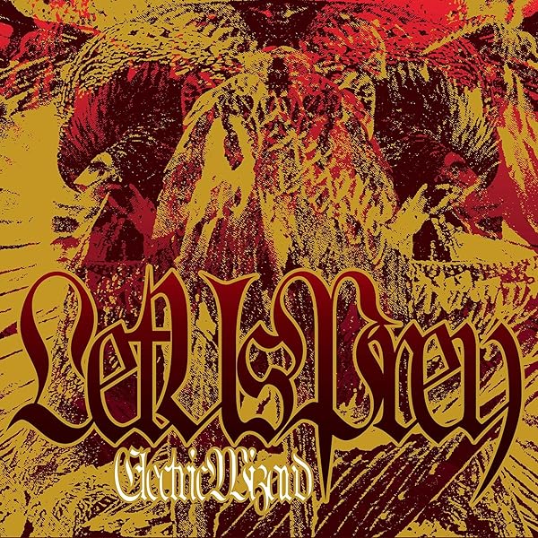 Electric Wizard | Amazon.com.br