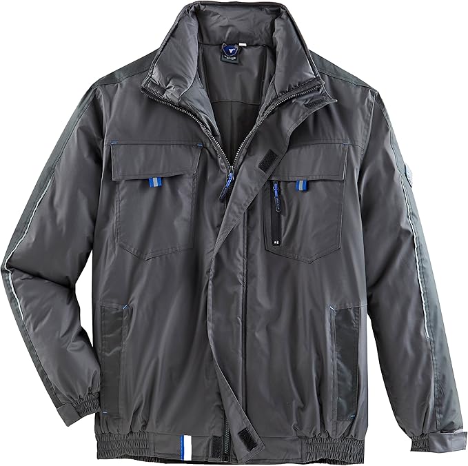 Terratrend Job 610893 x l6472 Größe 3 X Große"Basic Plus" Pilot Jacke