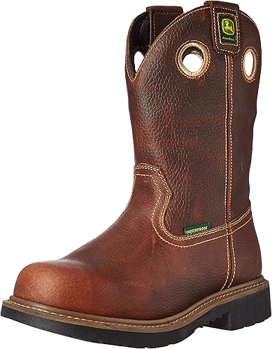 john deere waterproof boots