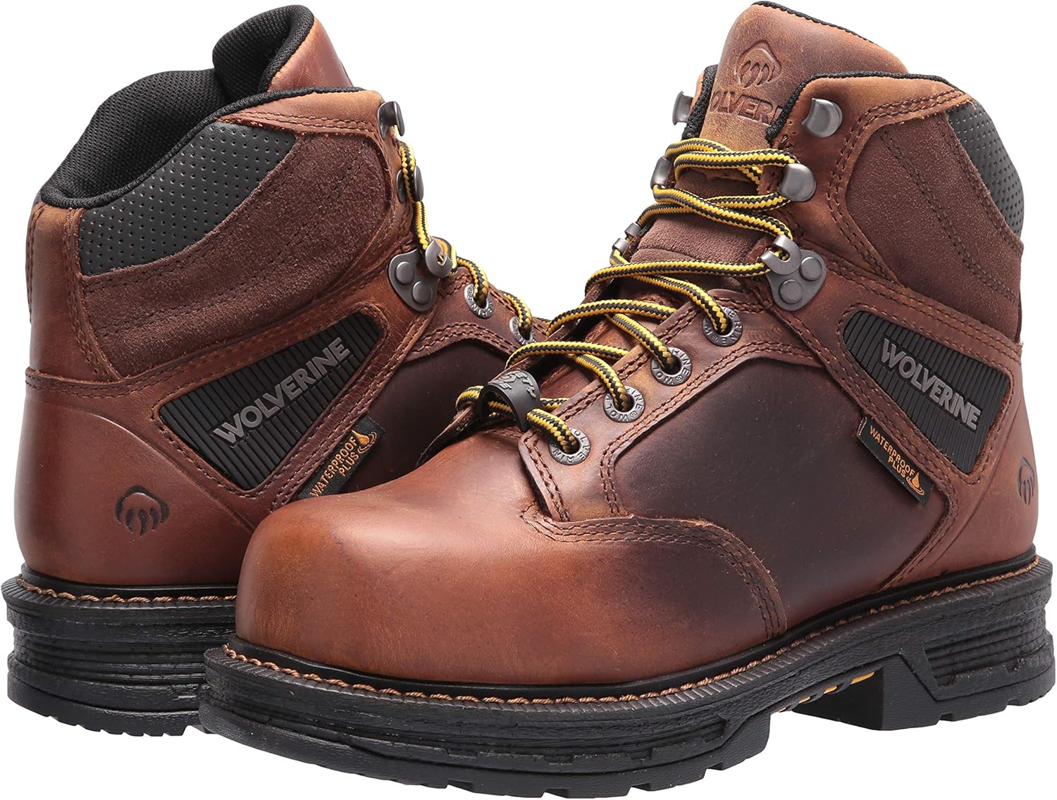 wolverine men's sd mid work boot