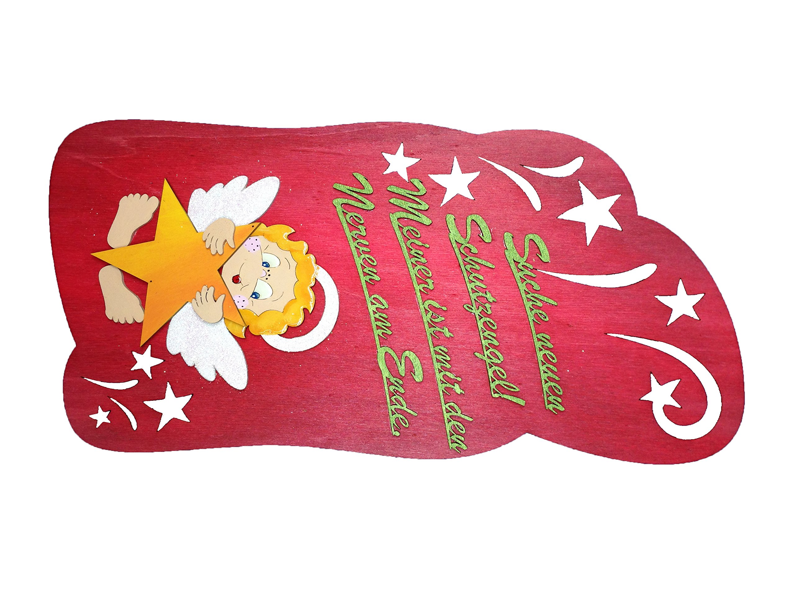 Petra's Craft News A RXH52ENH54 Craft Kit Felt/Wood, 11 x 34 x 45 cm