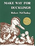 Make Way for Ducklings (Viking Kestrel Picture Books)