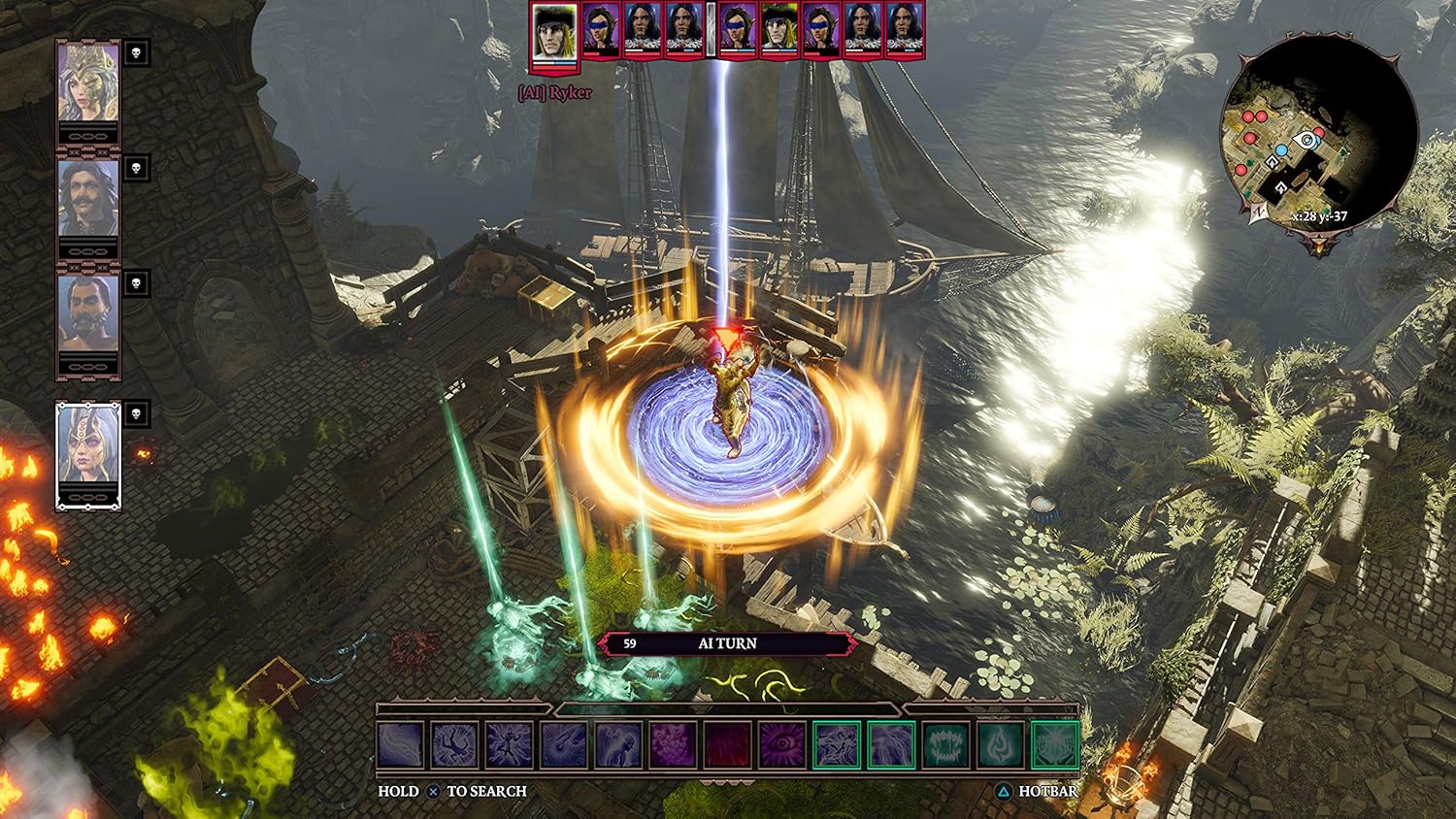 Divinity Original Sin 2 Definitive Edition 輸入版 北米 Ps4 プレイステーション4 Amazon