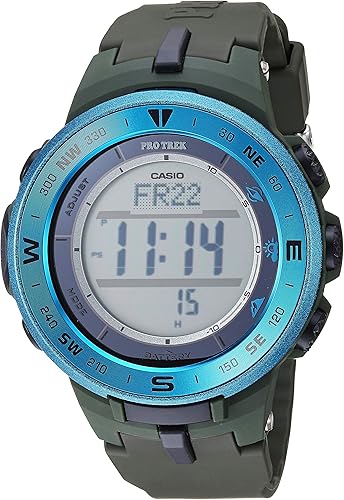 casio protrek steel