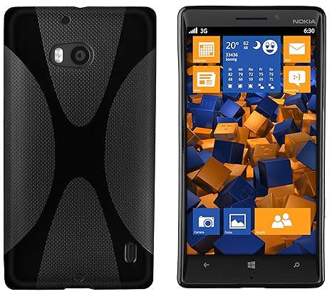mumbi X-TPU Schutzhülle für Nokia Lumia 930 Hülle