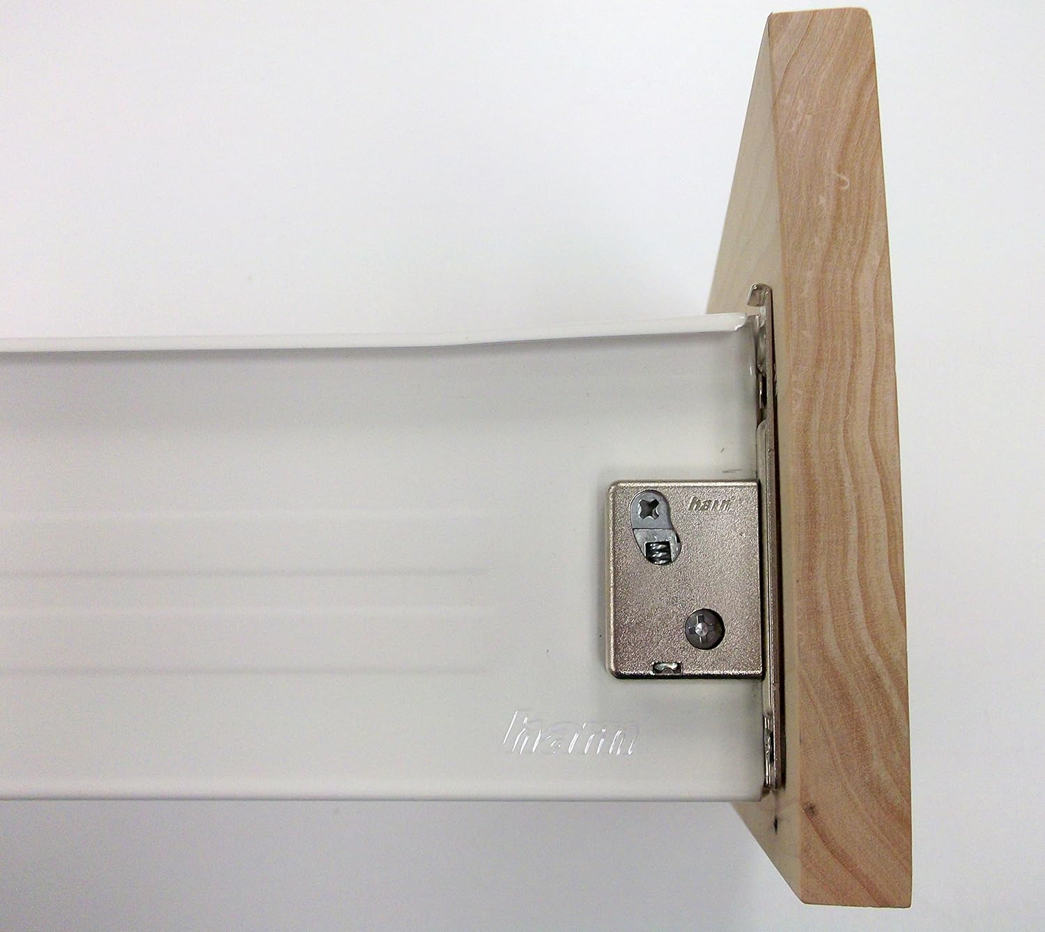 Harn Impaz Clip on Drawer Front Brackets 2 pair OEM replacement part