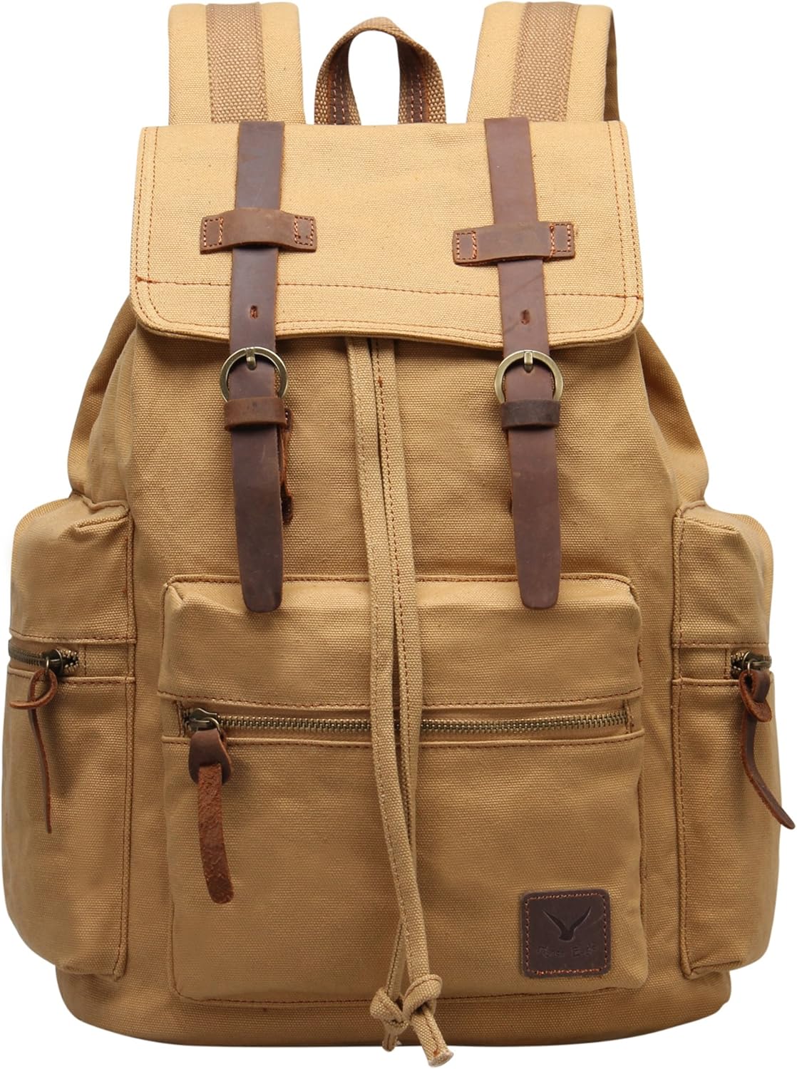 Рюкзак из оксфорда. Fularuishi рюкзак из канваса. 1 olive. Canvas pack. Canvas pack.