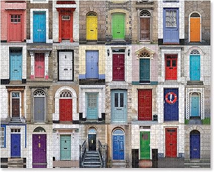 melissa and doug knock knock puzzle