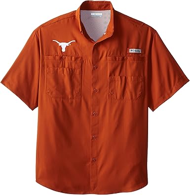 Amazon Com Ncaa Texas Longhorns Collegiate Tamiami Men S Sports Fan Polo Shirts Sports Outdoors