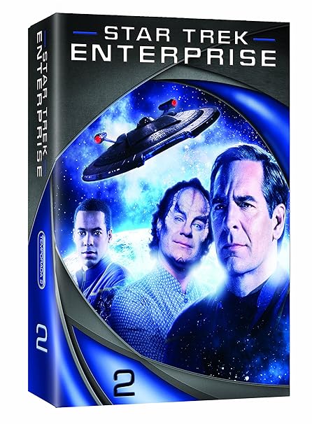 Star Trek Enterprise Temporada 1 Online Amazon.com: Star Trek: Enterprise - Segunda Temporada: Movies & TV