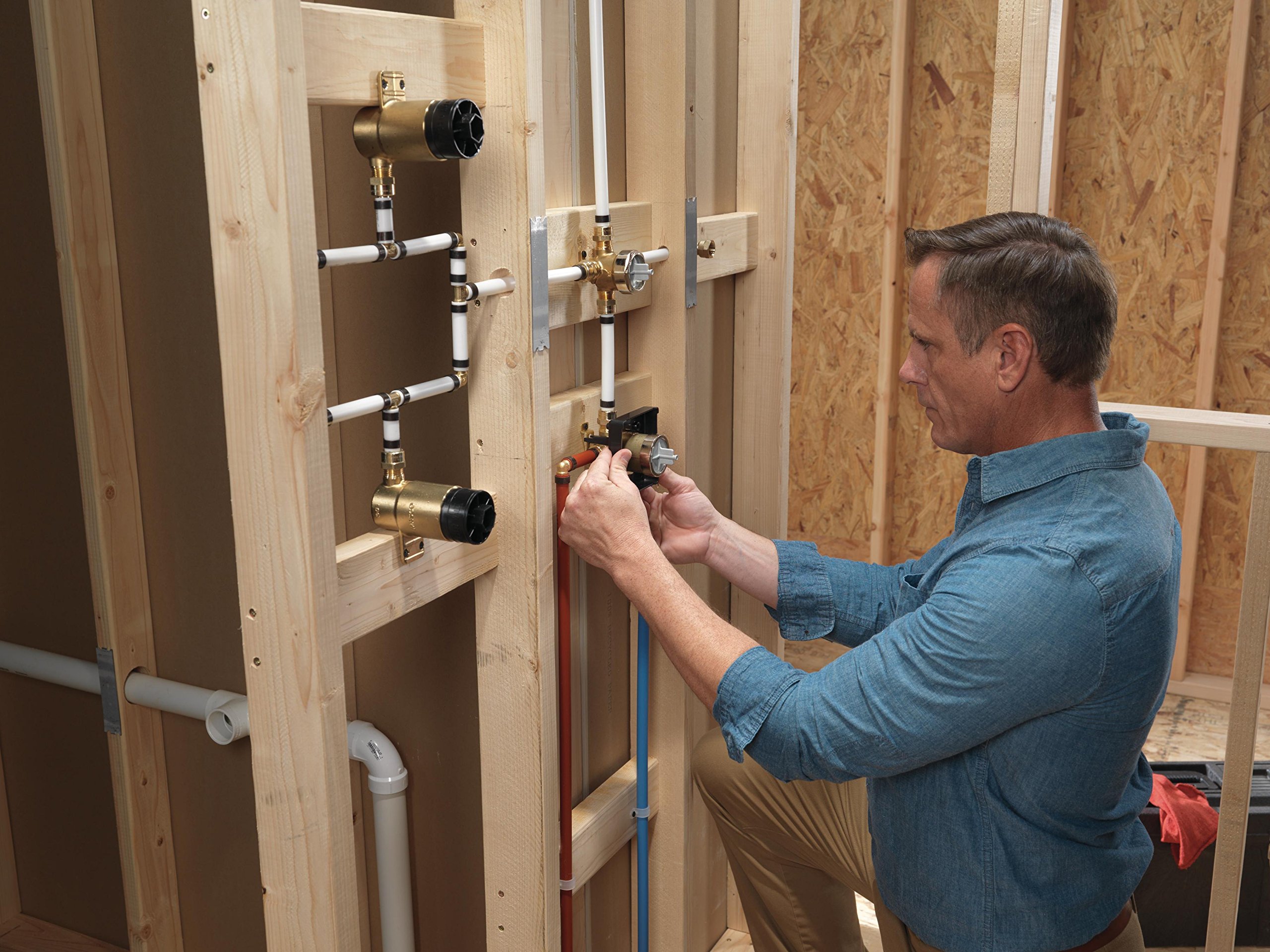 Delta 6 Way Diverter Diagram