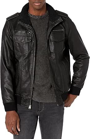 levi's aviator jacket