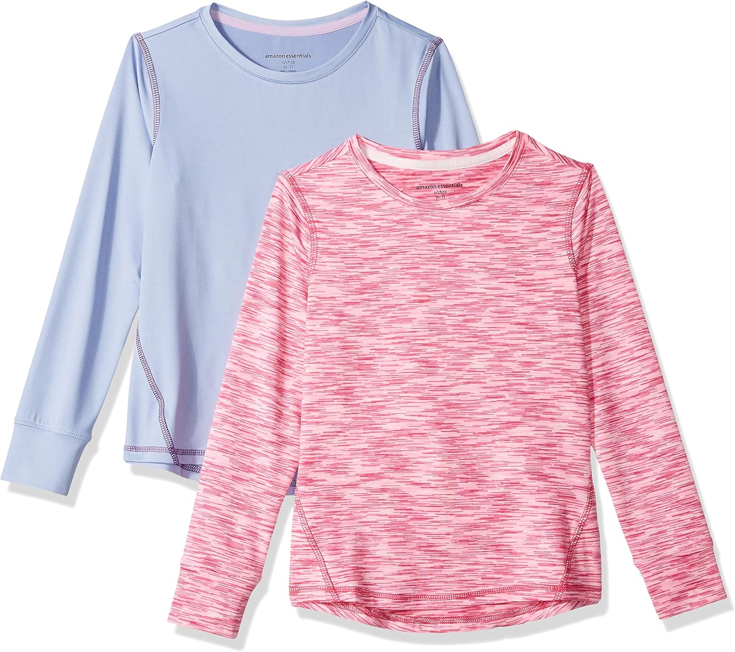Camiseta Algodón Niña Camiseta De Manga Larga GARCIA Niñas - Estampado Brillante Con Estrellas Ropa Mujer