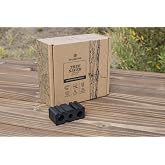 ZIPLINEGEAR Tree Saver Block Kit (for 2 Trees), Comes with Adjustable Straps for Trees up to 3FT in Diameter, 16 Heavy Duty Nylon Tree Saver Blocks Protect Tree Bark from Zip Line Cable