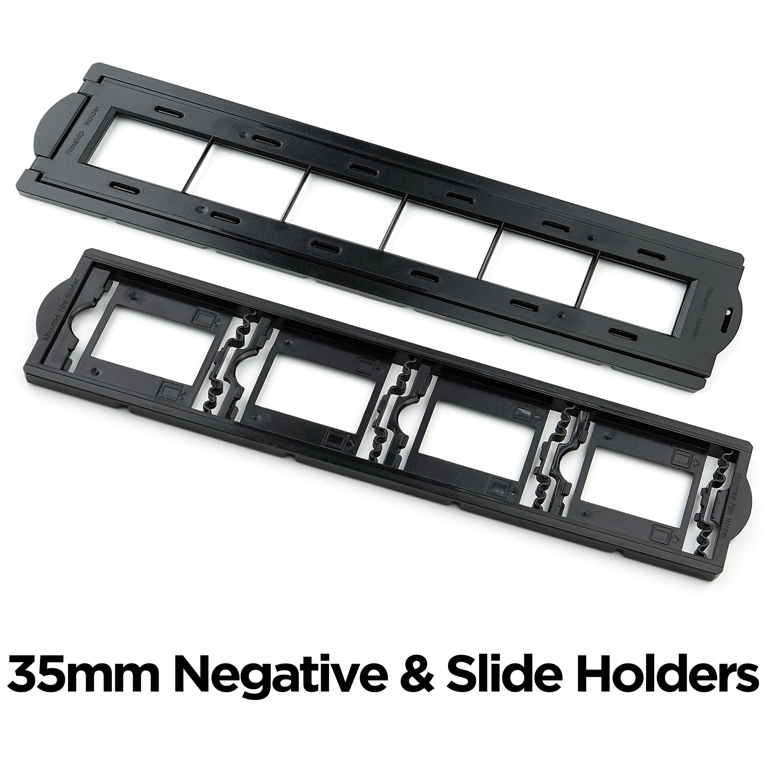 Plustek Film Holder Kit (Negative + Positive) for OpticFilm 72~83 Series use only (8100, 8200i, 8300i)