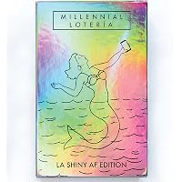 Millennial Loteria Game: Family Fiesta Edition – Modern Mexican Bingo Party Game For Adults & Teens - View #11