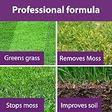 Flower Power Moss Remover & Lawn Feeder 5kg Organic High Potash view 4