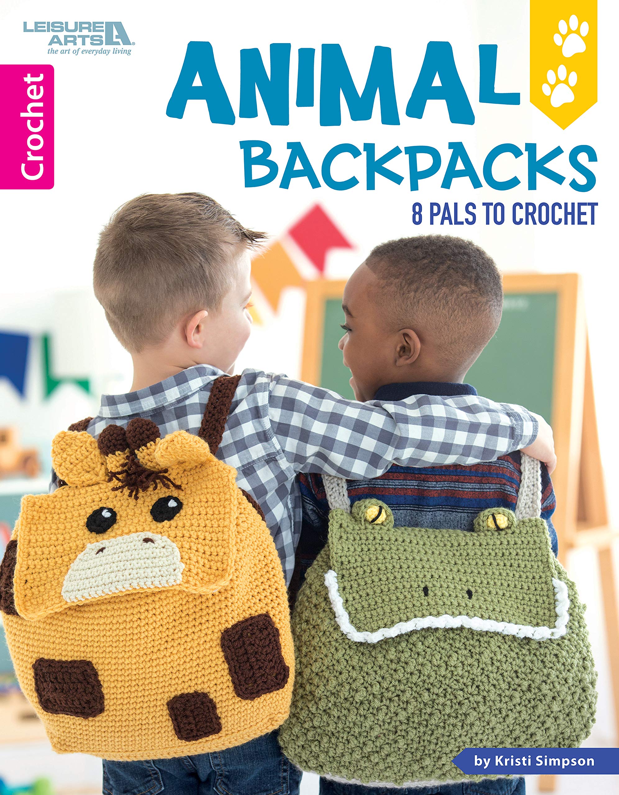 animal backpacks