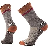 Smartwool Men's Hike Light Cushion Winding Trail Crew Socks
