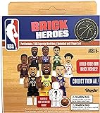 Hunter Products NBA Brick Heroes Collectible Blind