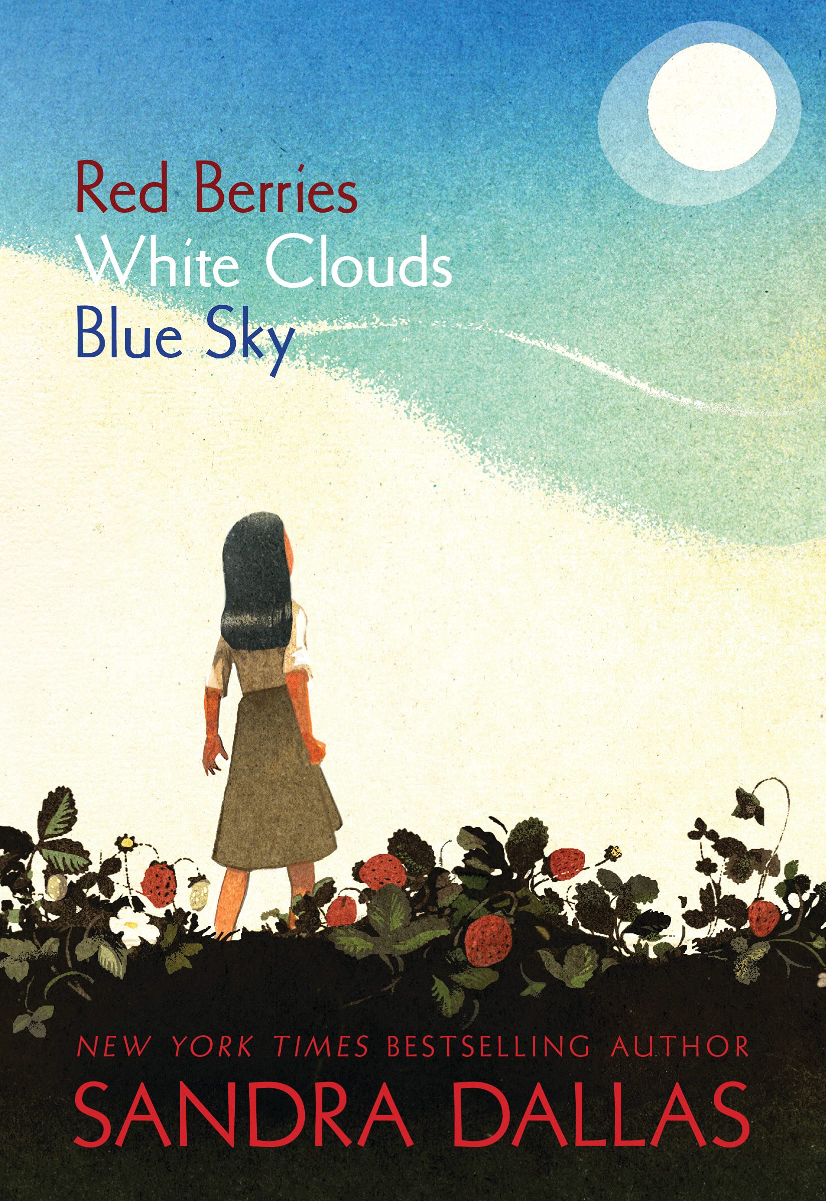 Red Berries, White Clouds, Blue Sky PDF Free Download