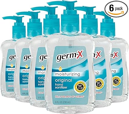 bottle sanitizer amazon