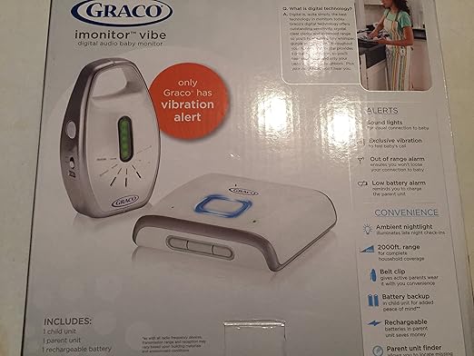 graco baby monitor