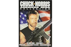 Chuck Norris Collection (Delta Force/Delta Force 2/Missing In Action/Missing In Action 2: The Beginning/Braddock: Missing in 