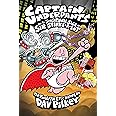 Captain Underpants and the Sensational Saga of Sir Stinks-A-Lot (Captain Underpants #12) (12)