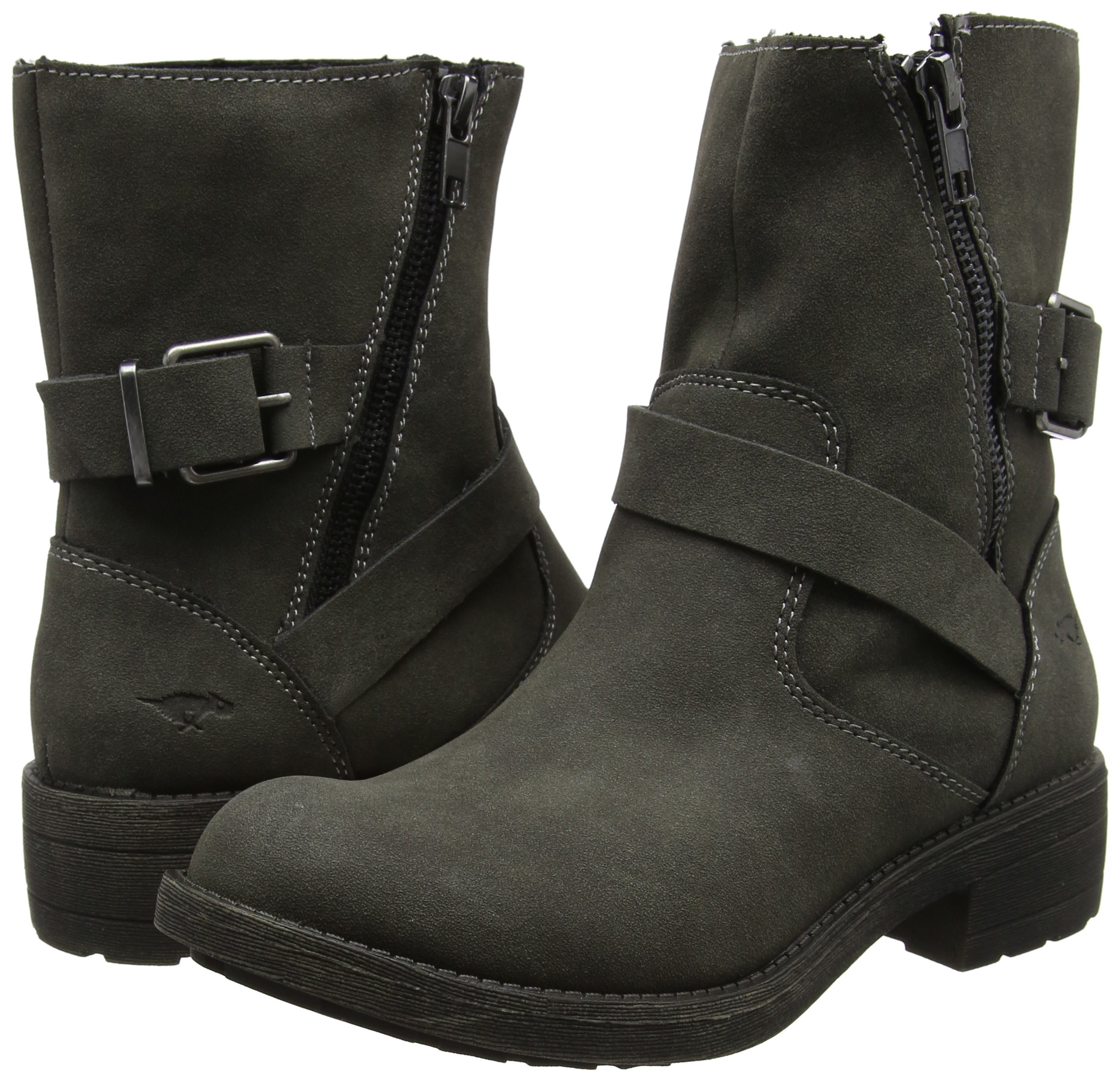 rocket dog women's tour biker boots
