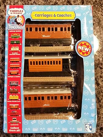 trackmaster trucks and track