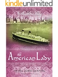 The American Lady (The Glassblower Trilogy Book 2)