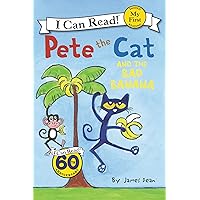 Amazon.com: Pete the Cat's Groovy Bake Sale (My First I Can Read ...