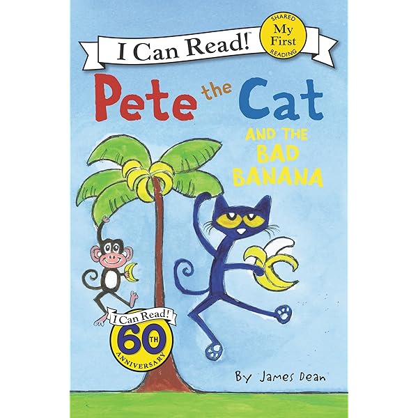 Amazon.com: Pete the Cat: A Pet for Pete (My First I Can
