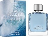 Hollister Wave for Him EDT Spray 100ml Men's Fragrance view 2