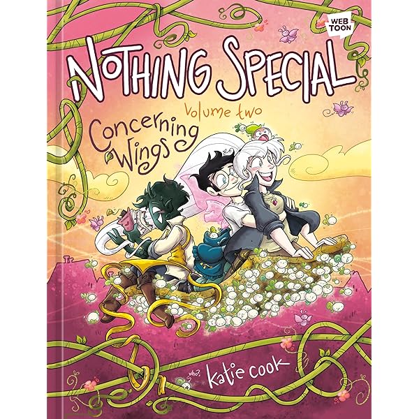 Nothing Special, Volume Two: Concerning Wings (A Graphic Novel