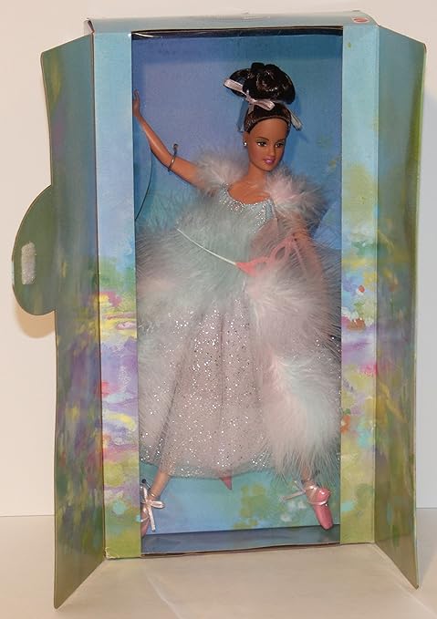 Ballet Masquerade Barbie - BRUNETTE 
