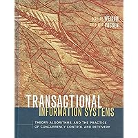 Transaction Processing: Concepts and Techniques (The Morgan