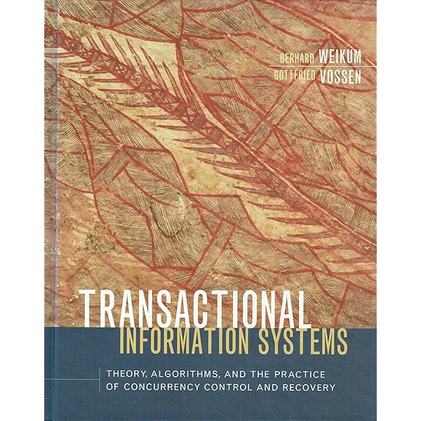 Transaction Processing: Concepts and Techniques (The Morgan