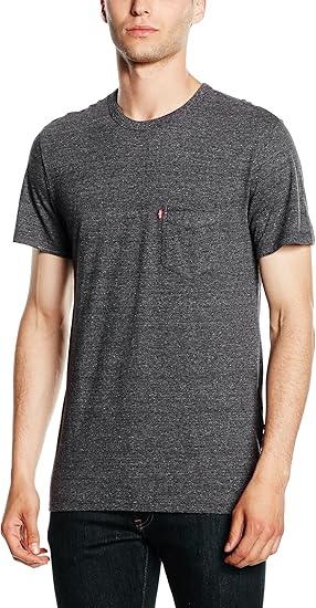 levi's sunset pocket tee
