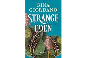Strange Eden: A Sweeping Caribbean Saga (The Strange Eden Series Book 1)