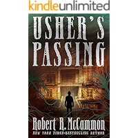 Usher's Passing book cover Usher's Passing book cover
