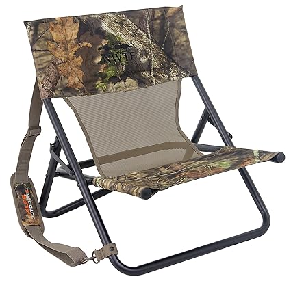 Alps Outdoorz Turkey Chair Mossy Oak Break Up Infinity