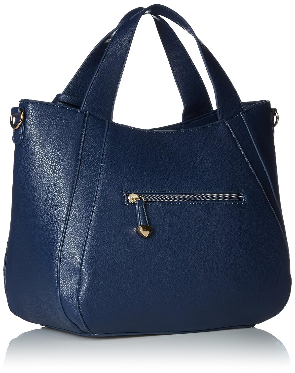 caprese women satchel (blue)(slchrmdblu)