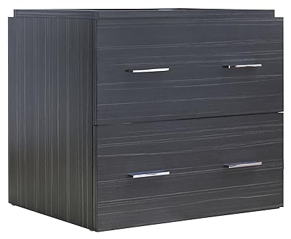 American Imaginations Xena 22 in. Wall Mount Vanity Base