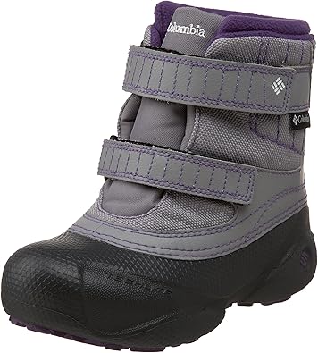 columbia kids snow boots
